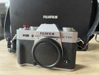 Fujifilm XT20 body