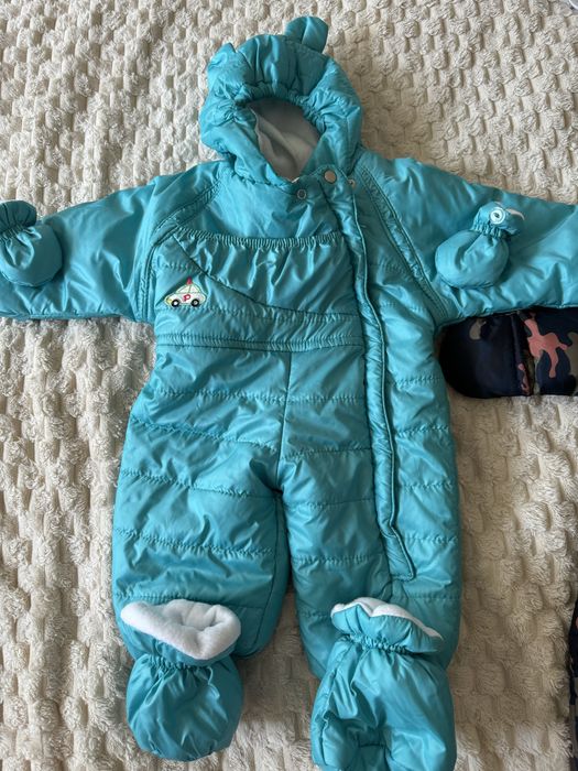 Комбинезон осень весна