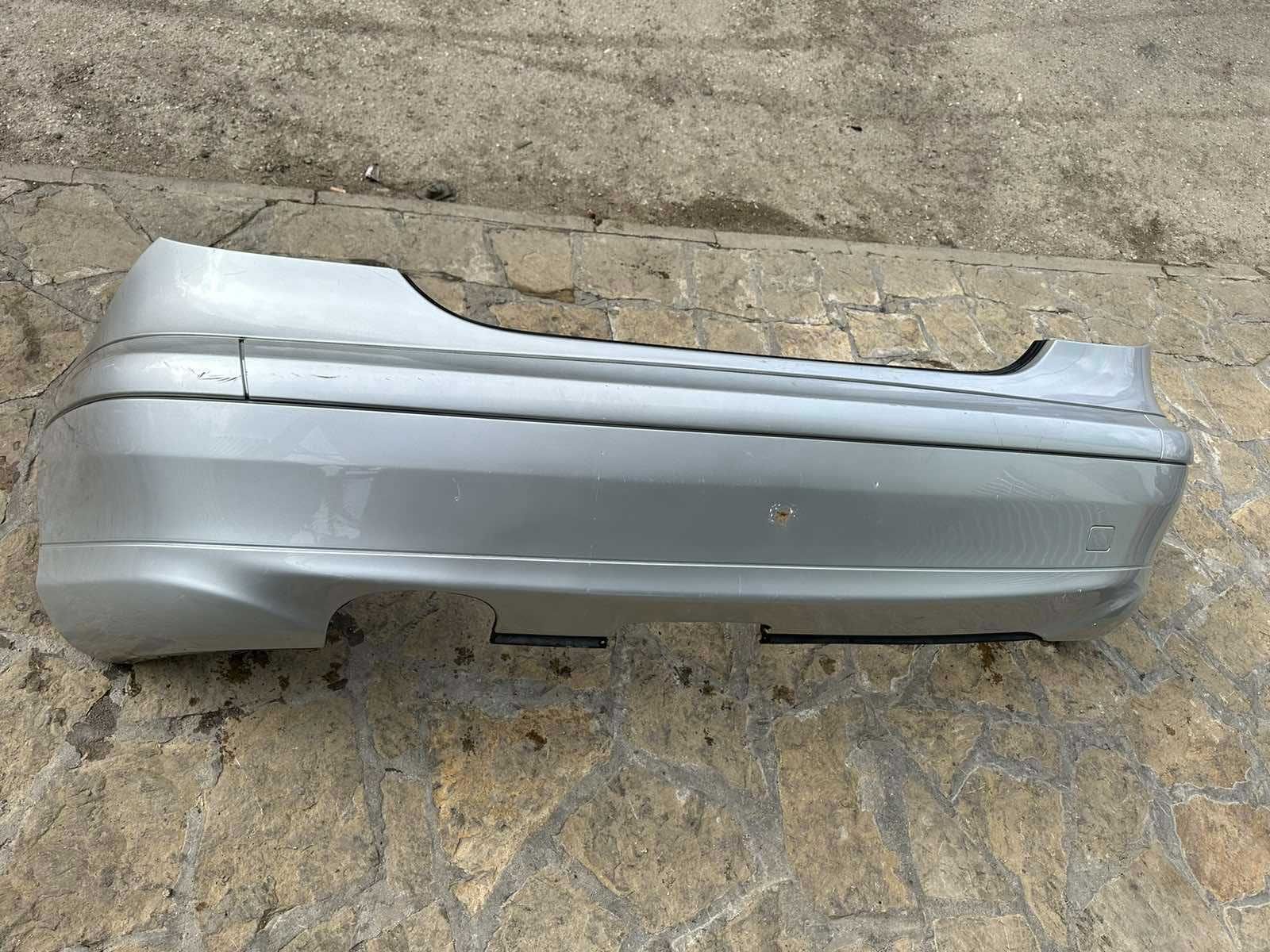 Бампер задній Мерседес Купе W203 A2038851225
