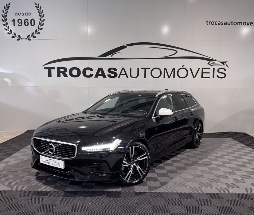 Volvo V90
