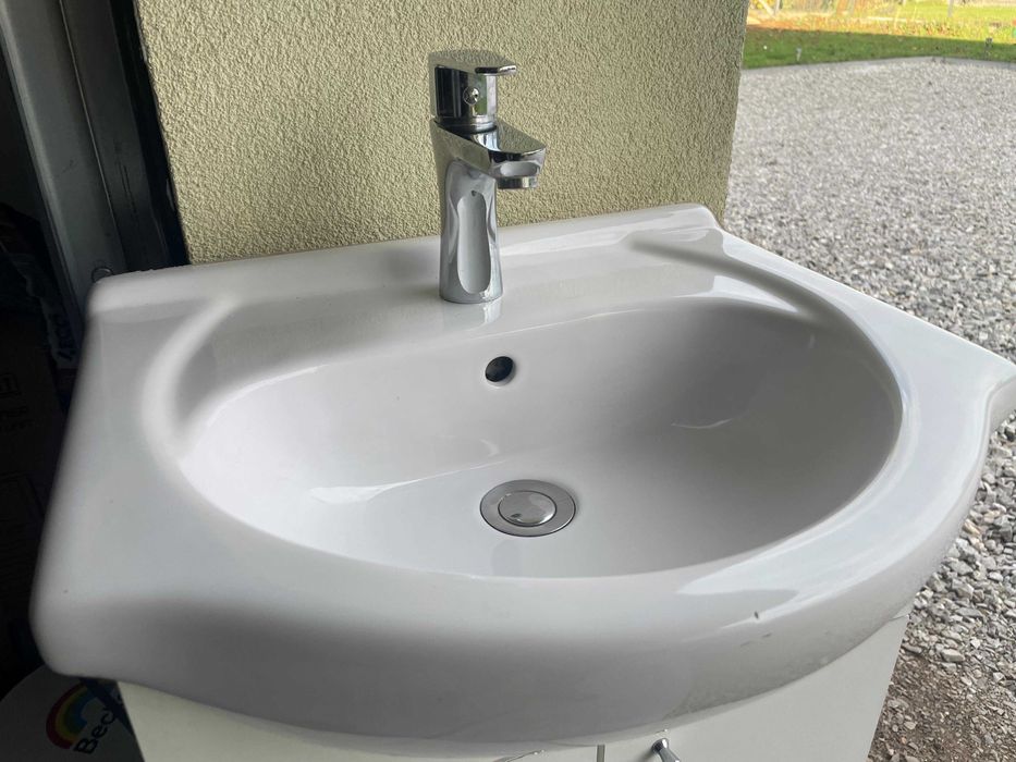 Bateria Ferro Zlew Szafka
