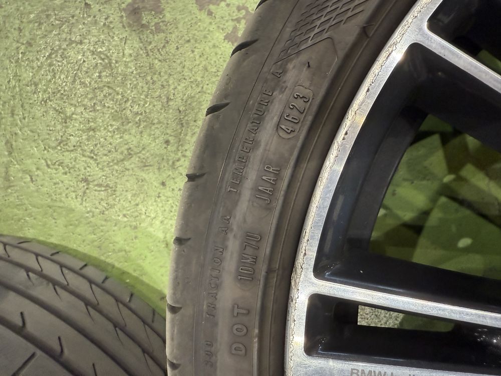 Літні шини Goodyear Eagle F1 Asymmetric 5