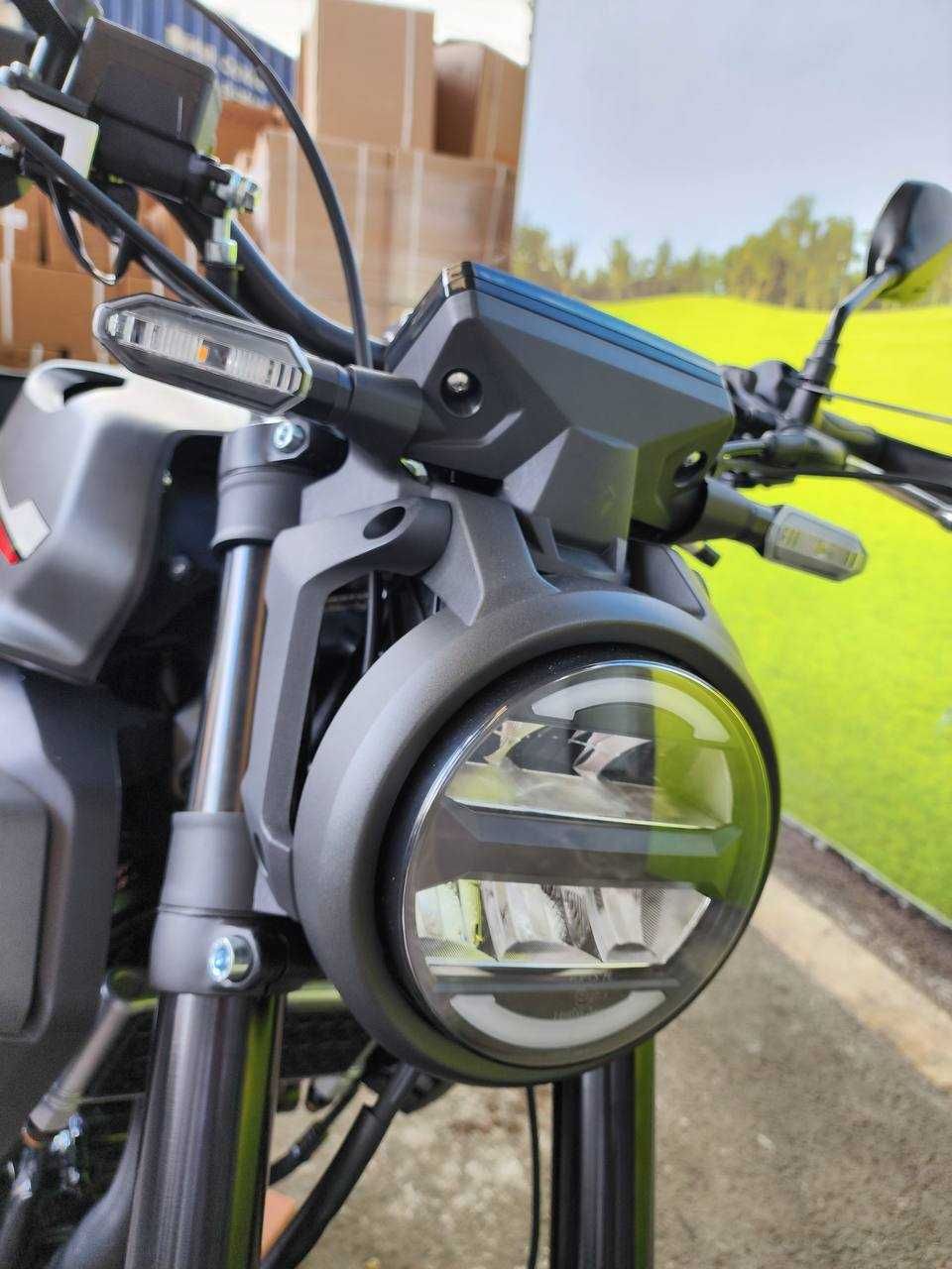 Мотоцикл Zongshen Rider CBR 250 2023 рік Новий Гарантія Сервіс