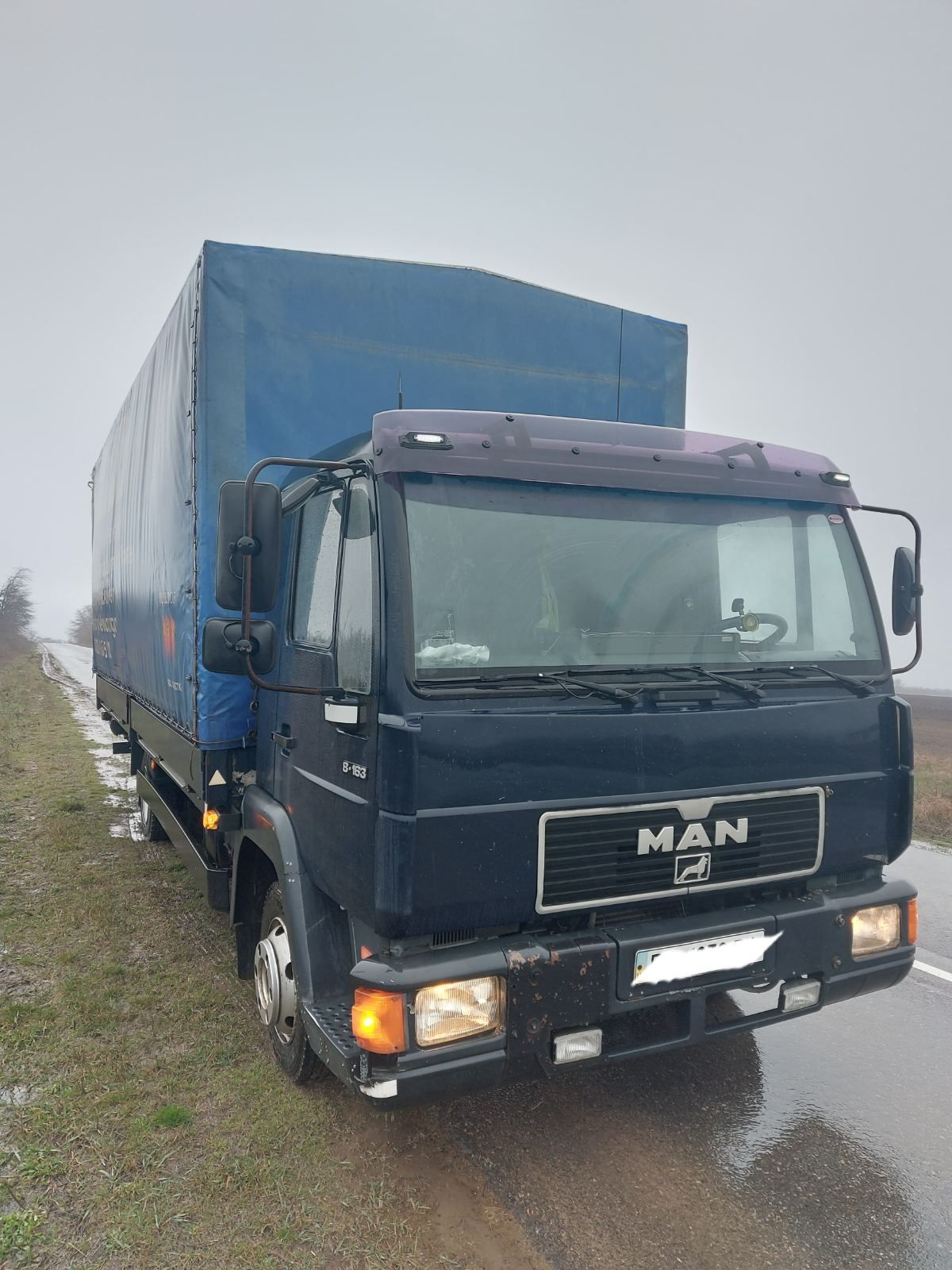 Продам MAN L2000