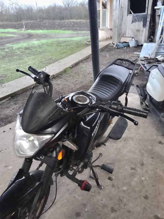 Продам forte RX125