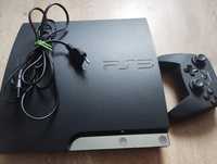 Konsola PS3 + Gry