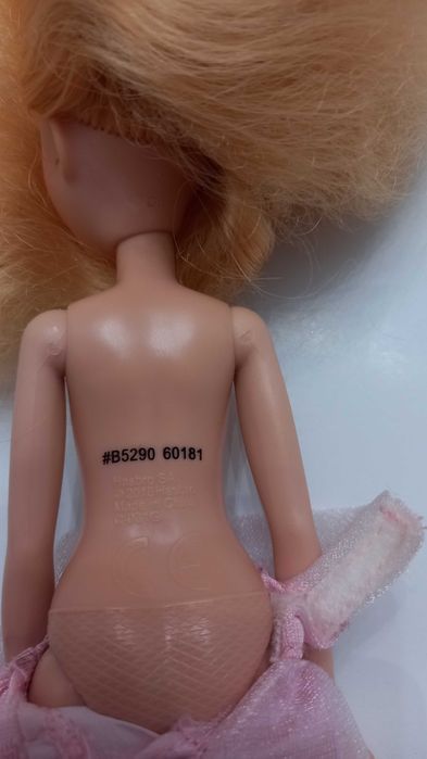 Hasbro SA 2015 кукла Барби 28 см Barbie Аврора Принцесса Дисней
