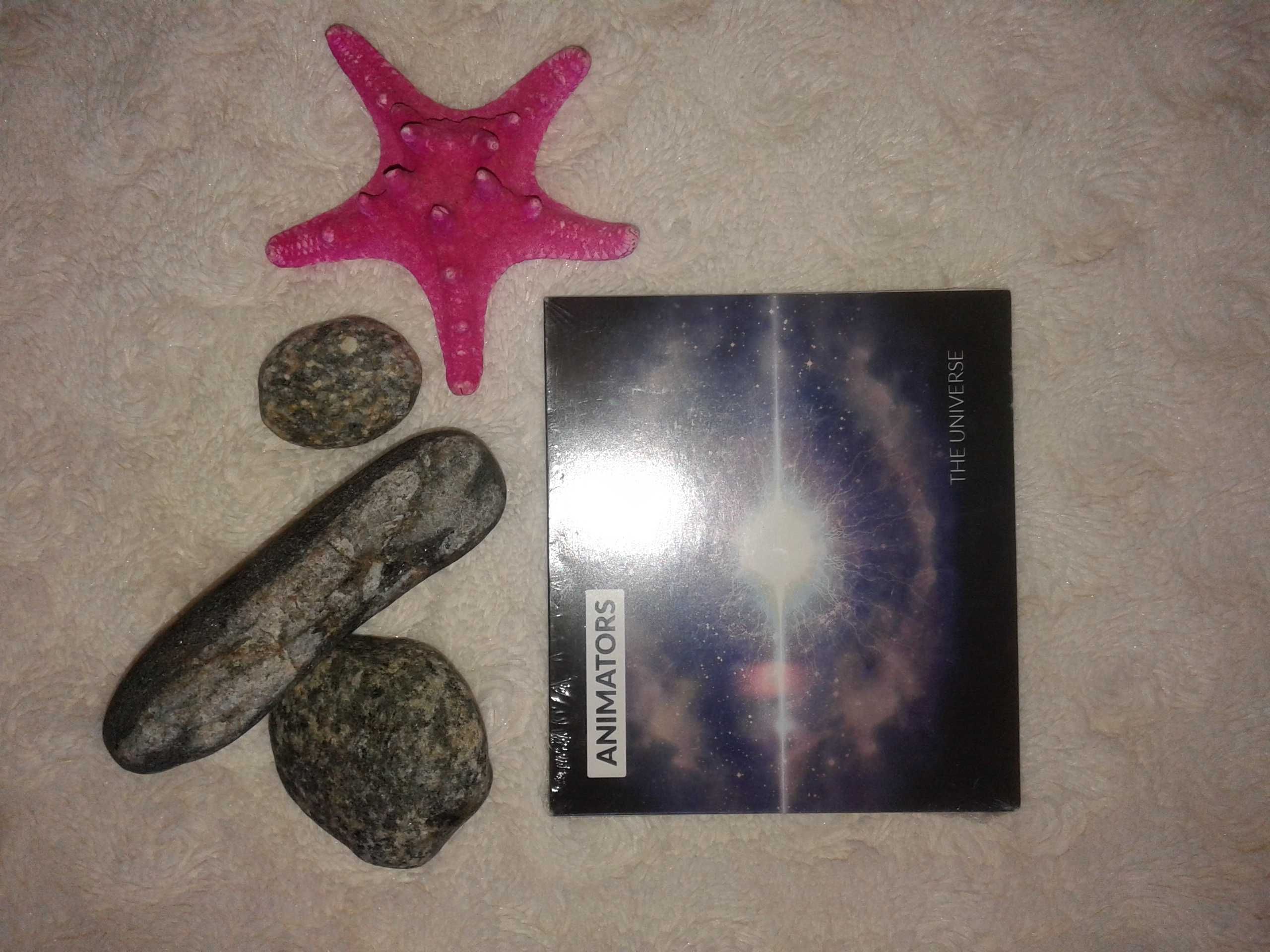 Nowa - Animators - The Universe - płyta CD -nowa ofoliowana