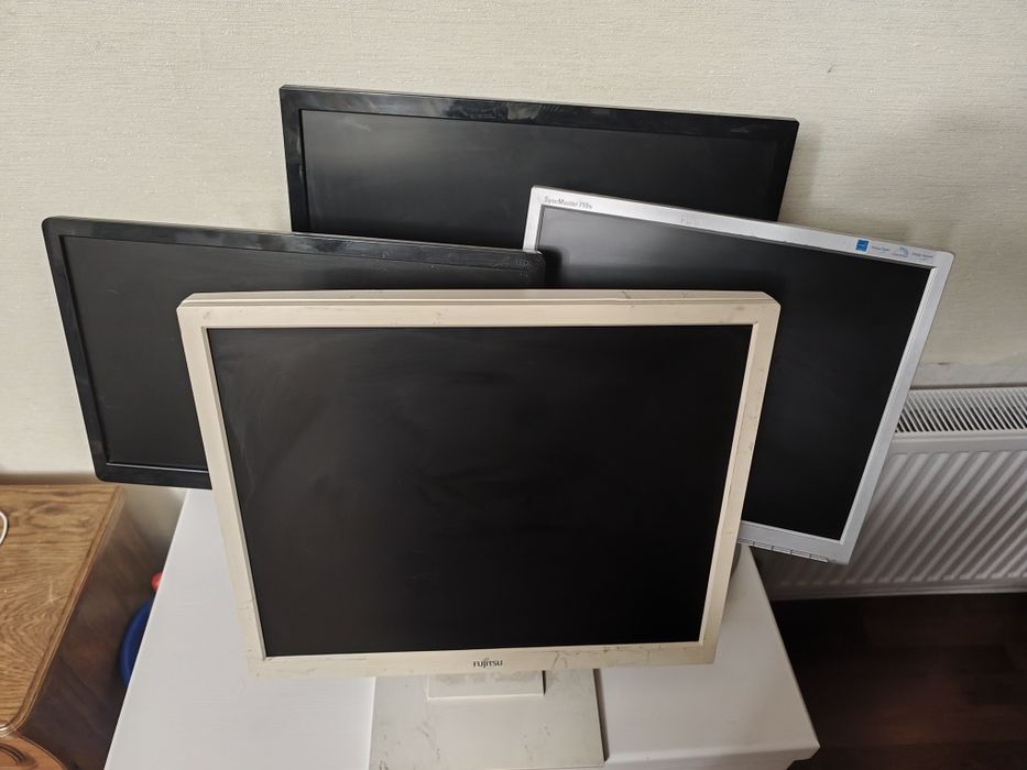 Мониторы рабочие