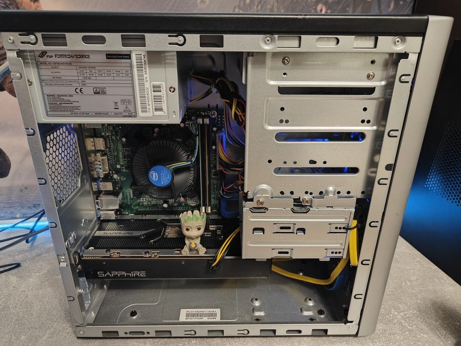 ‼️ Гарантія Ігровий Intel DDR4 RX 470 SSD HDD