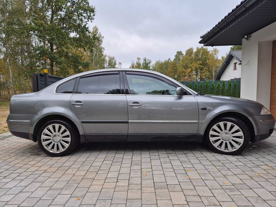 Volkswagen Passat 1.9 TDI