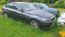 BMW 3GT Bmw 3GT F34 Xdrive Head-Up 2014