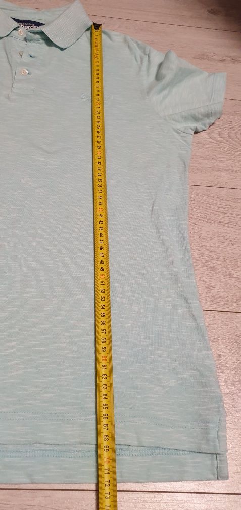 Koszulka polo męska SUPERDRY rozmiar M wymiary na zdjęciach