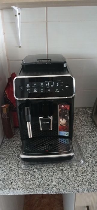 Maquina de café automática Philips