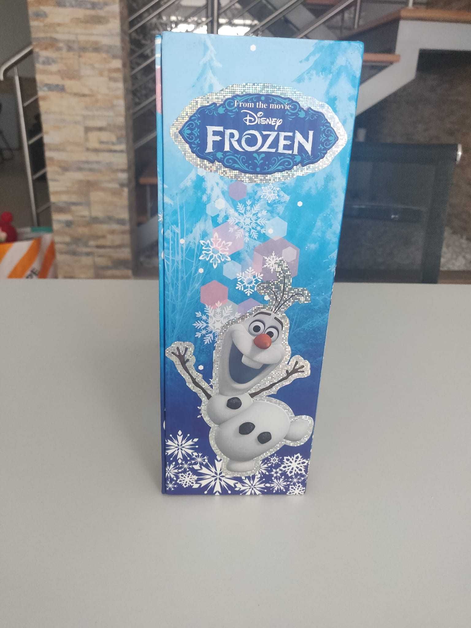 Armário brincar Frozen