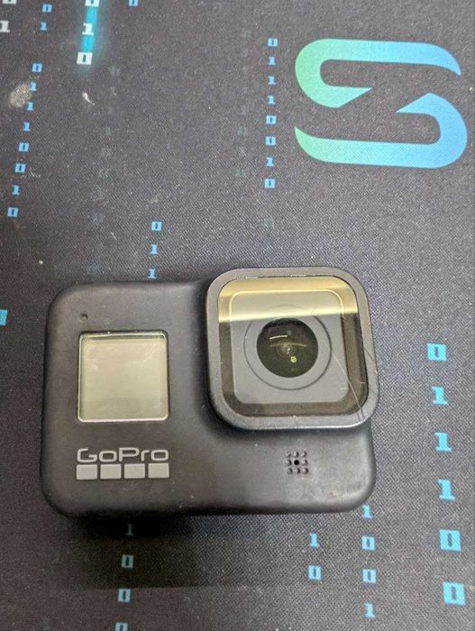 Kamera GOPRO Hero8 Black