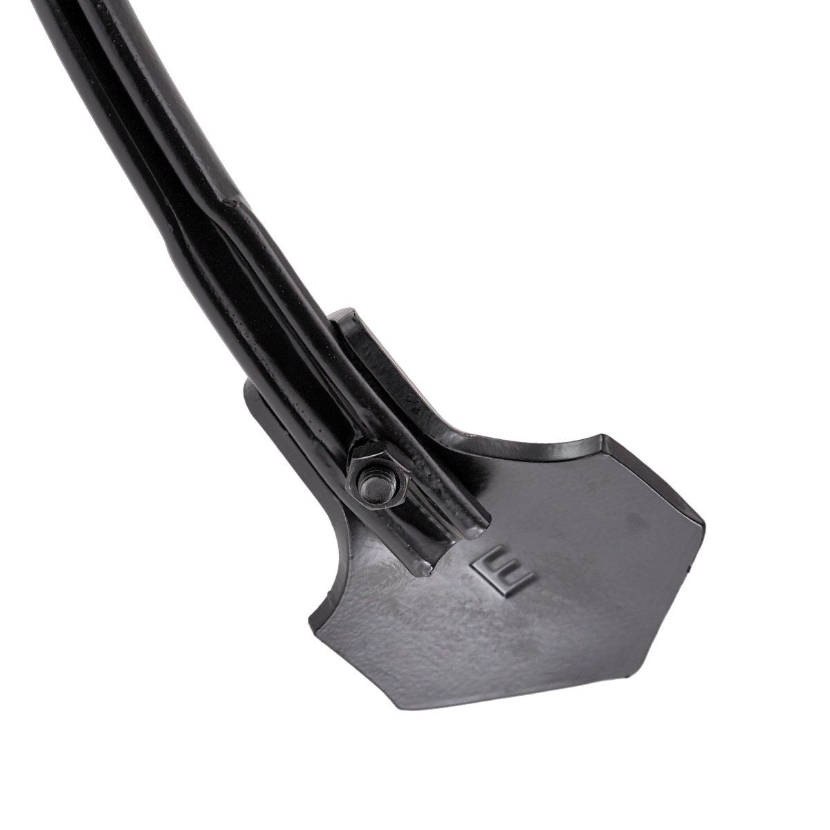 Ząb kultywatora 10x32 + sprężyna + gęsiostopka 1otw 102x140x6