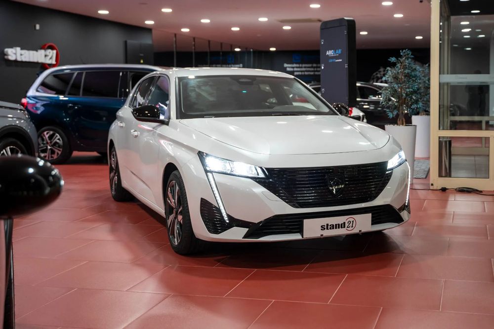 Peugeot 308 1.6 Hybrid Allure Pack e-EAT8