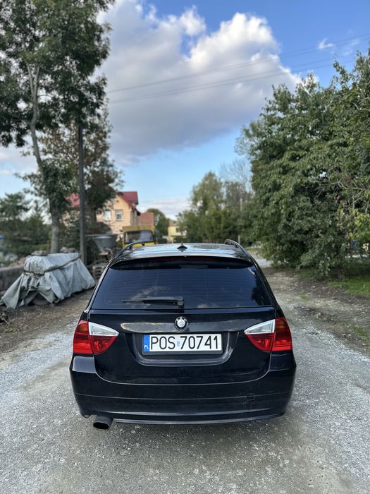 Bmw seria 3 e91 e90 części