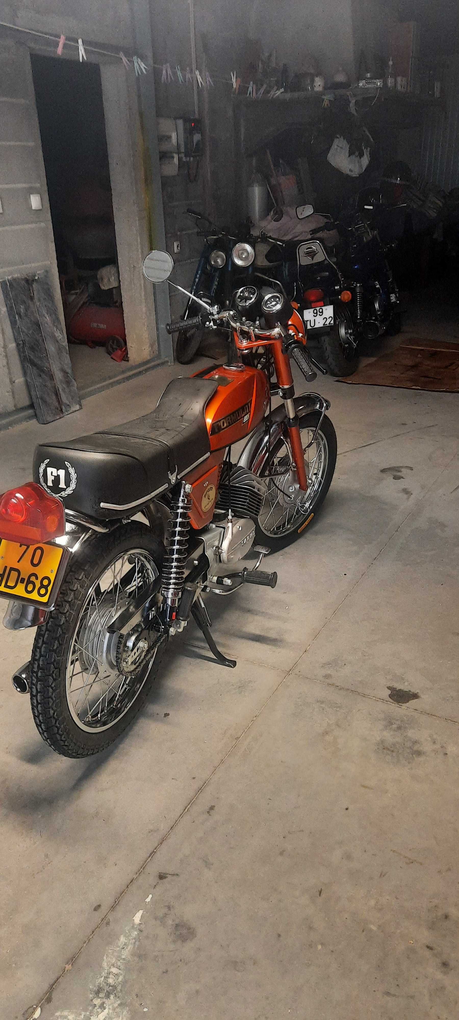 Vendo Saches efs f1