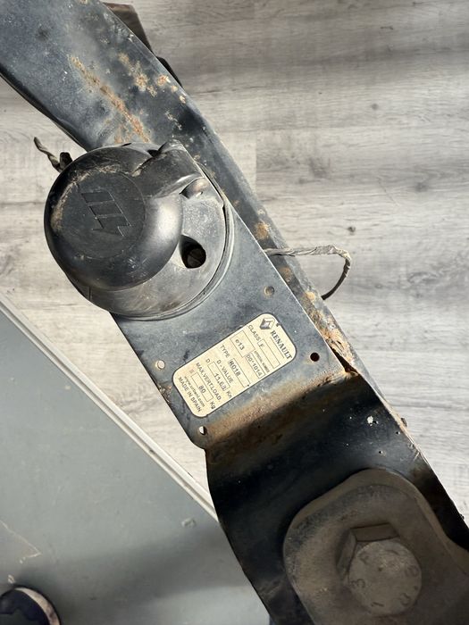 Vivaro Trafic  Primastar Engate de reboque