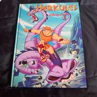 Książka Disney Herkules