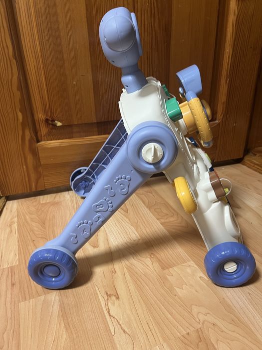 Каталка ходунці 3 в 1