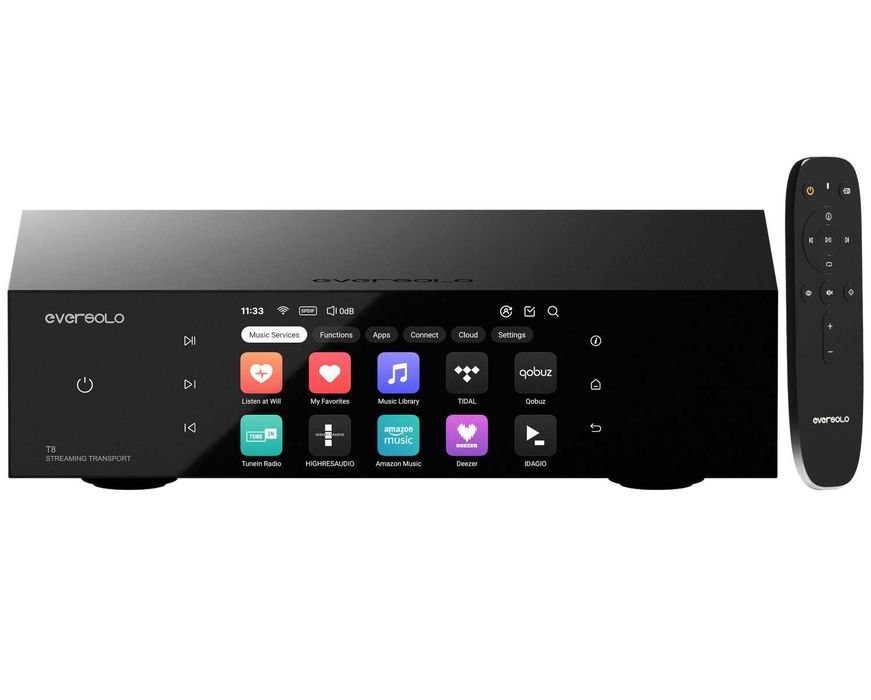 EverSolo T8 | Transport Stream. | Dealer | Raty 0% | Dostawa 0zł | Q21