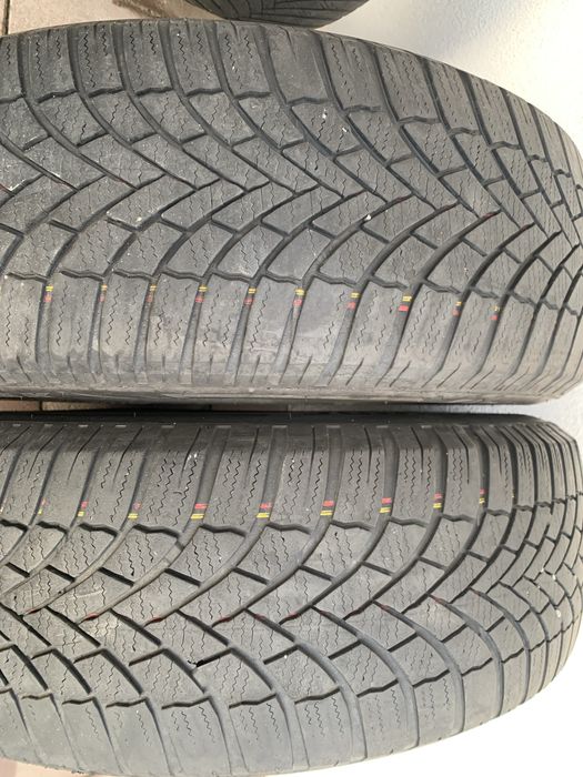 Шини зимові 215/65 r17