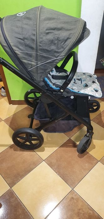 Wózek cybex nosidełko Aton