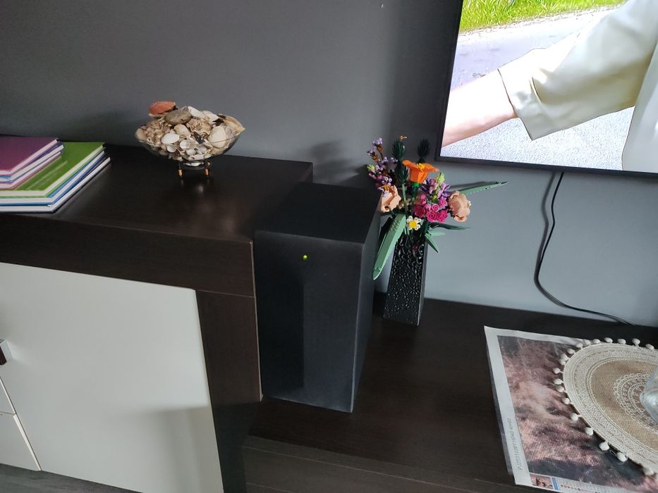 Soundbar LG las450h