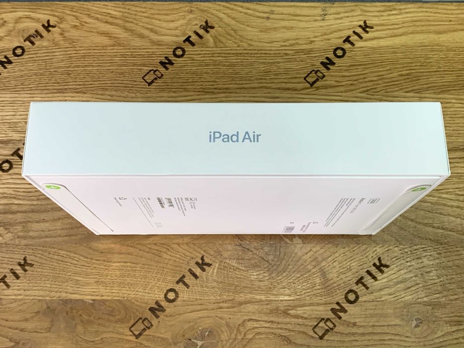 Apple iPad Air 11 (6 Gen) 128GB Wi-Fi Blue (MUWD3) 2024