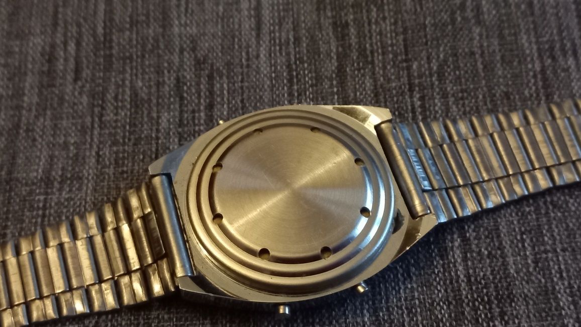 Sprzedam elektroniczny zegarek vintage Theza lata 80/90