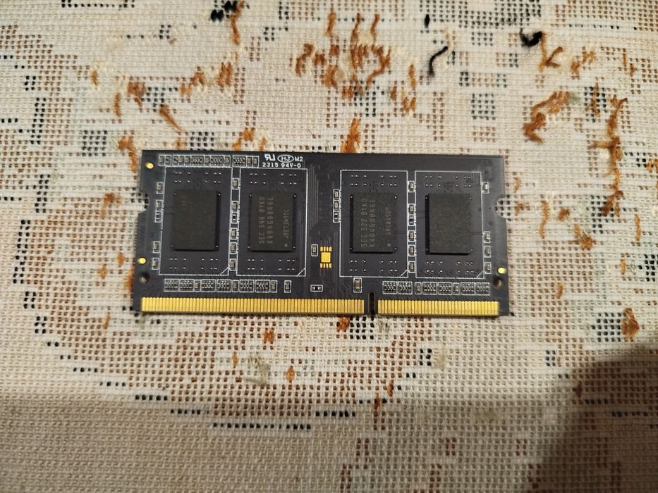 Оперативна пам'ять goodram 4gb