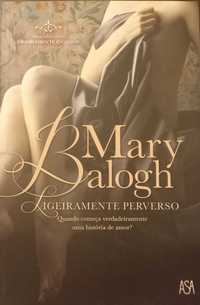 Ligeiramente perverso de Mary Balogh