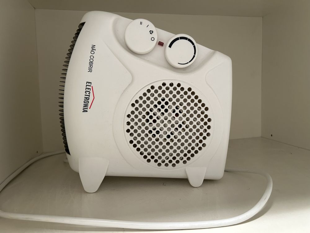 Electronia aquecedor