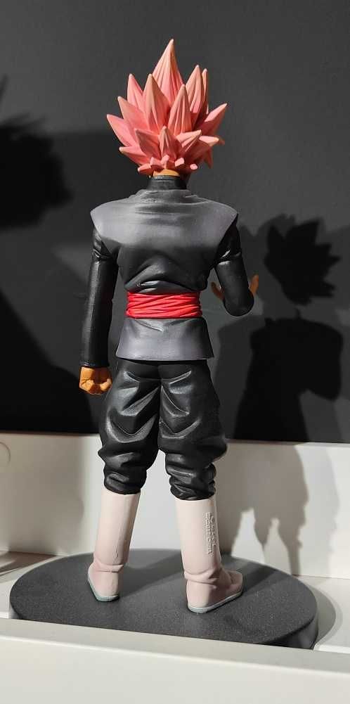 Figurka Goku Black Rose Banpresto Dragon Ball