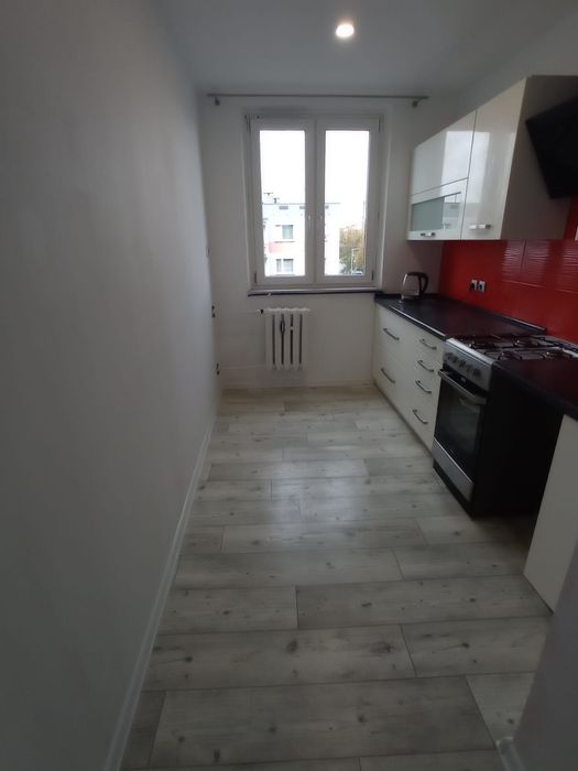 Do wprowadzenia*2 pokoje*48m*Wola*Balkon+piwnica*Bezpośrednio*Górnicza