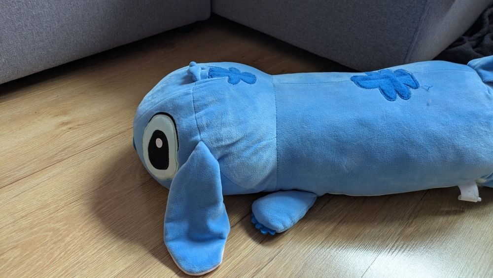 Długi Stitch Lilo poduszka
