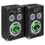 Zestaw kolumn Fenton KA-08 LED 600Watt BT/USB/SD Gwarancja !