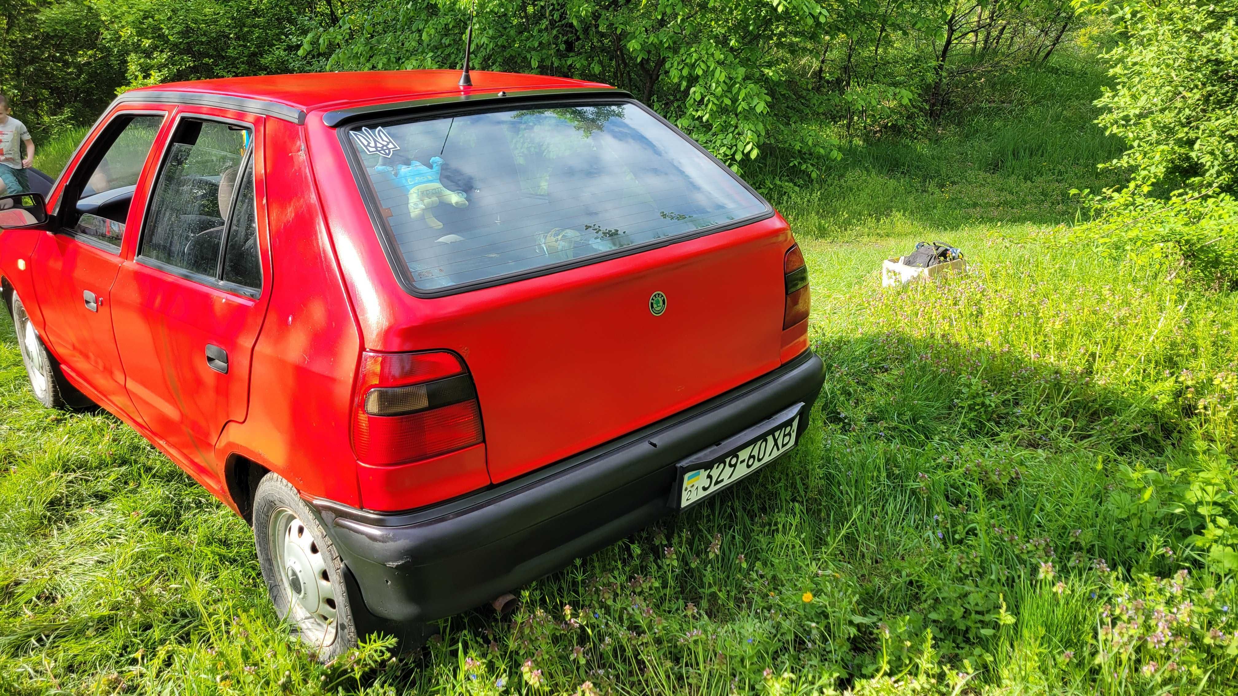 Skoda Felicia 1997