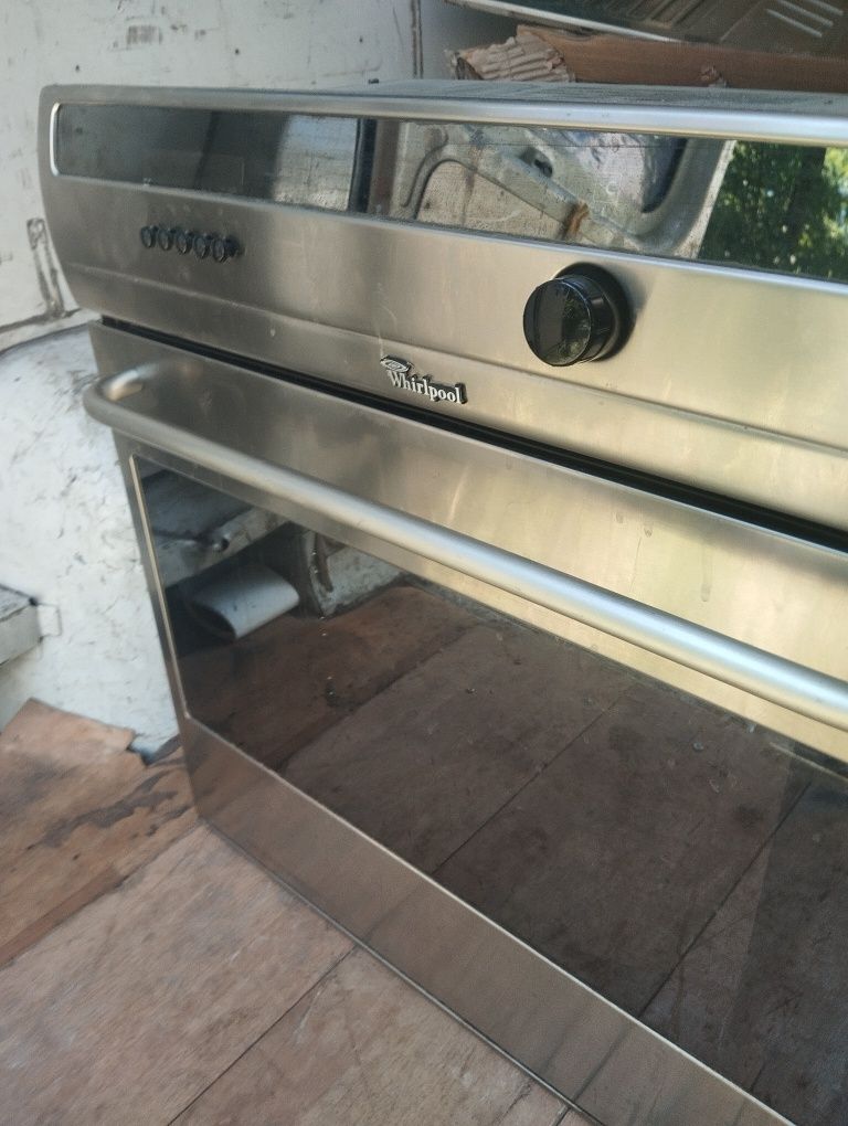 Piekarnik elektryczny Whirlpool