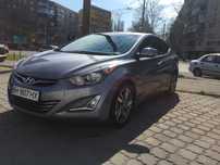 Прокат, аренда авто, любой срок! Hyundai Elantra 2015 1.8 авт