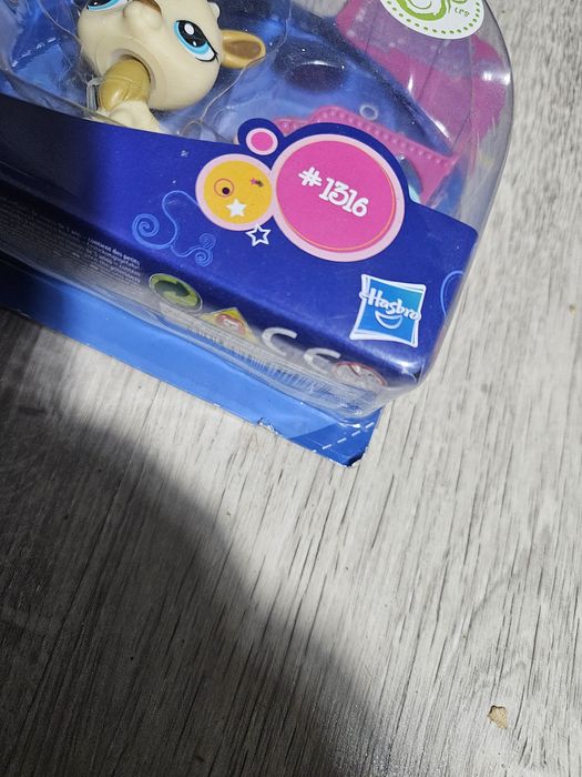 Lps littlest pet shop pudełko nib nieotwarte lama alpaka
