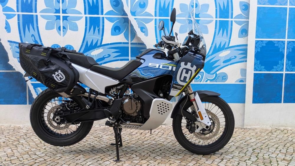 Husqvarna Norden 901 Expedition 2024
