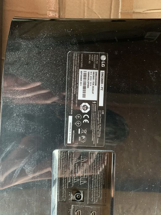 Monitor Lg 60hz sprawny