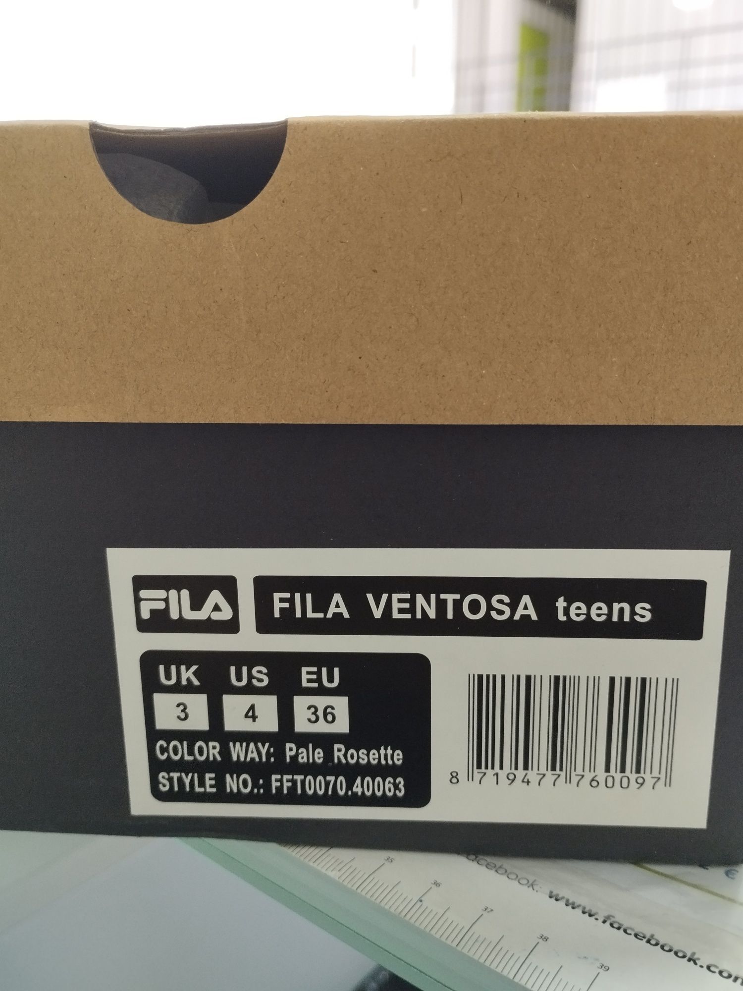 Tênis fila novos