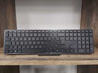 Klawiatura bezprzewodowa ACER KBRFCR czarna nowa na gwarancji
