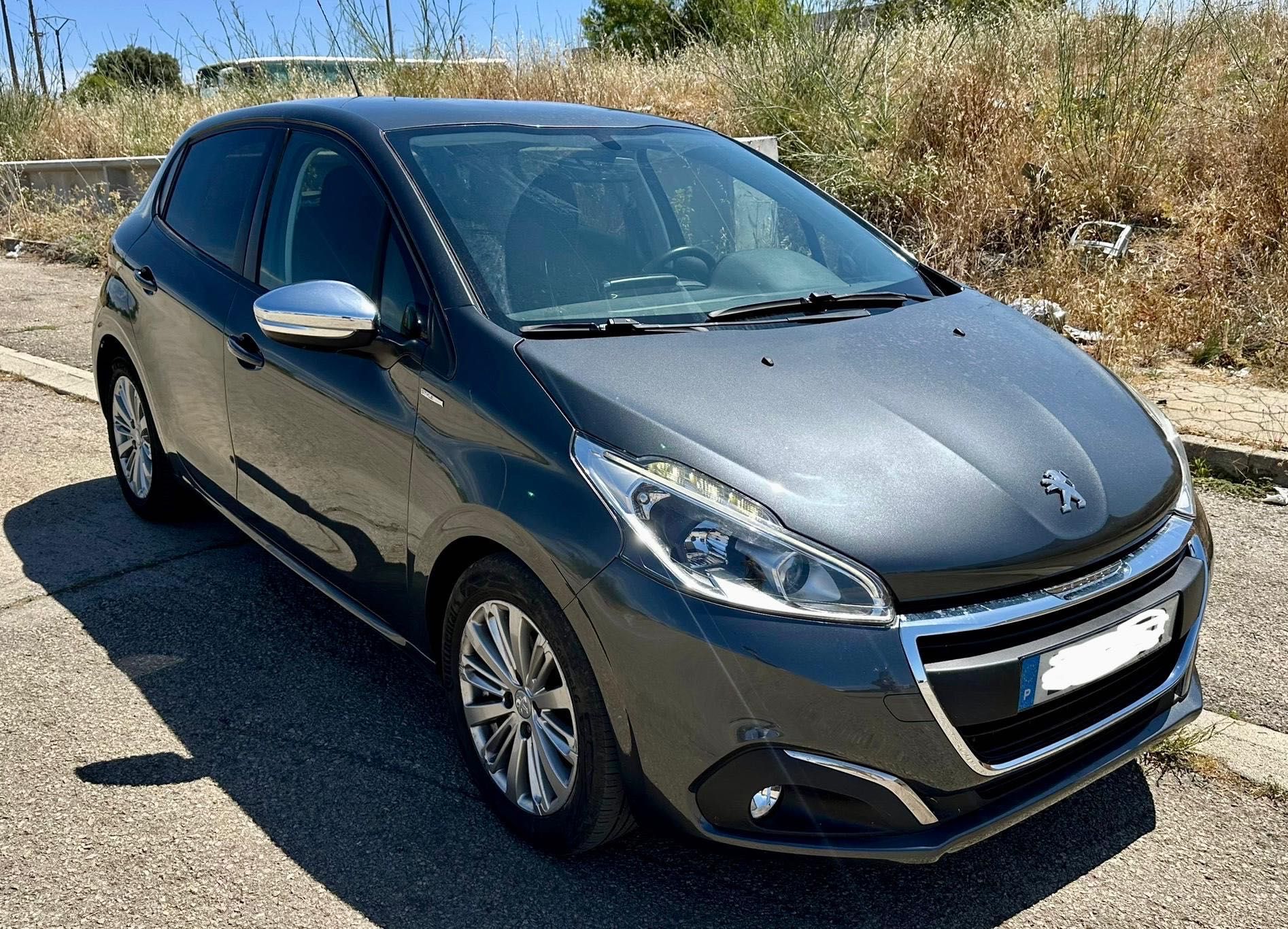 Peugeot 208 1.6 HD 2017