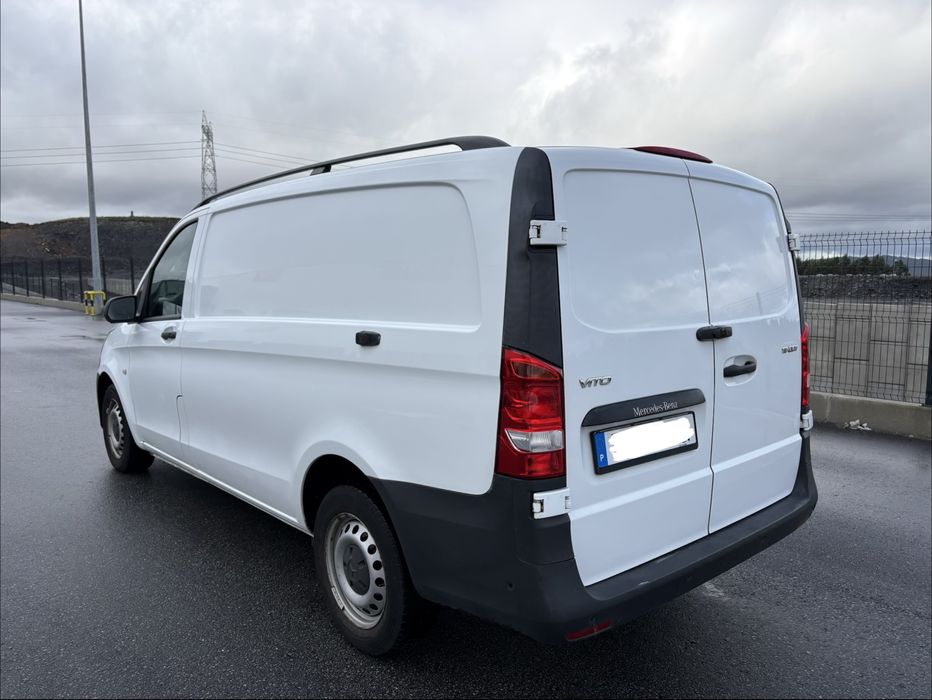 Mercedes-Benz Vito 111 CDI Longa